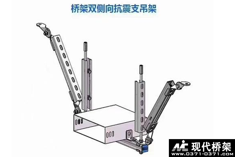 抗震支架应用场景