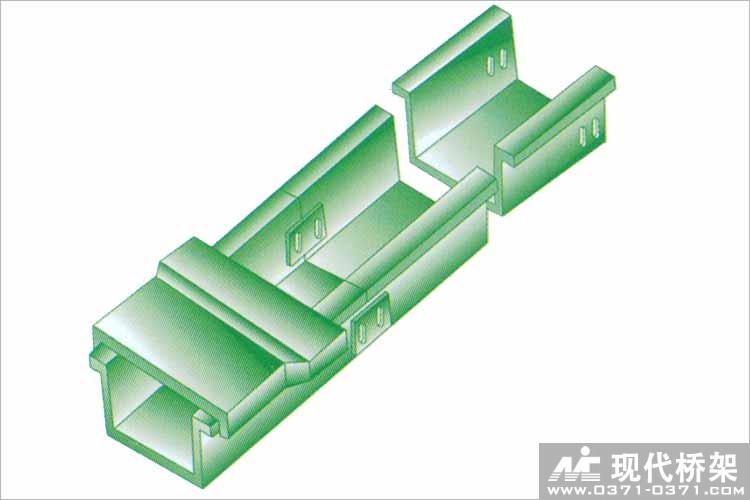 阻燃桥架连接方式——直接式